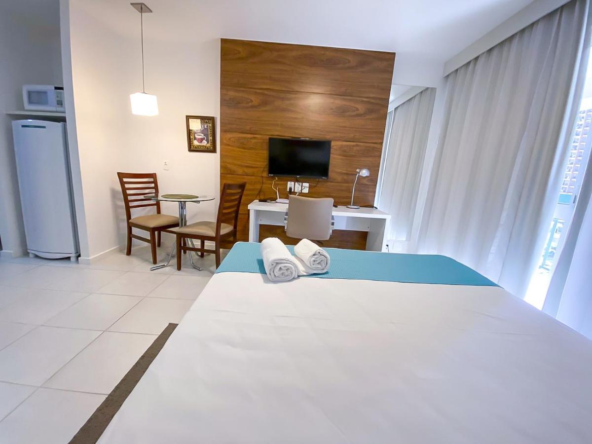 Aparthotel Flat Particular No Centro De Brasilia - Garagem - 7º Andar Exterior foto